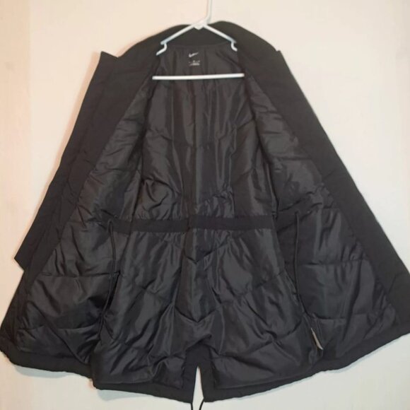 Nike Women's Dugout Bench Mid Thigh Jacket M DC9103-010 MSRP $150 - Picture 9 of 9